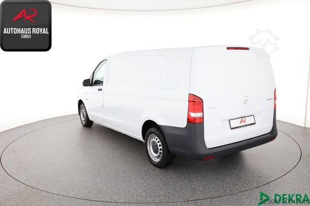 Panel van mercedes-benz Vito 114 CDI KASTEN EXTRALANG NAVI,KAMERA,KLIMA