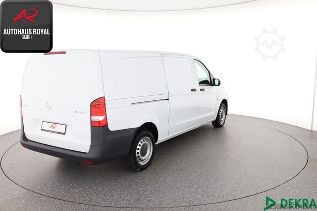 Panel van mercedes-benz Vito 114 CDI KASTEN EXTRALANG NAVI,KAMERA,KLIMA