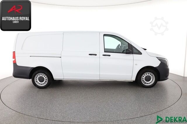 Panel van mercedes-benz Vito 114 CDI KASTEN EXTRALANG NAVI,KAMERA,KLIMA