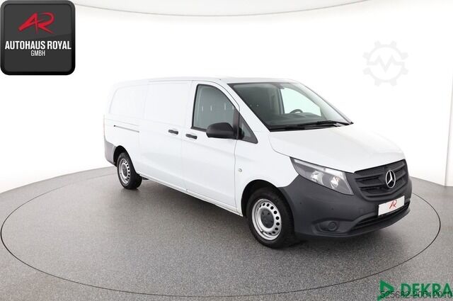 Panel van mercedes-benz Vito 114 CDI KASTEN EXTRALANG NAVI,KAMERA,KLIMA
