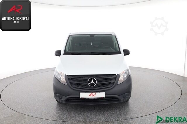 Panel van mercedes-benz Vito 114 CDI KASTEN EXTRALANG NAVI,KAMERA,KLIMA