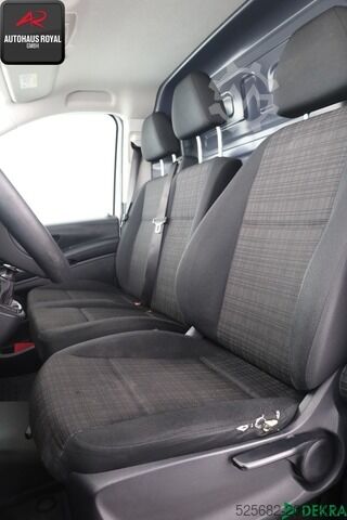 Panel van mercedes-benz Vito 114 CDI KASTEN EXTRALANG NAVI,KAMERA,KLIMA