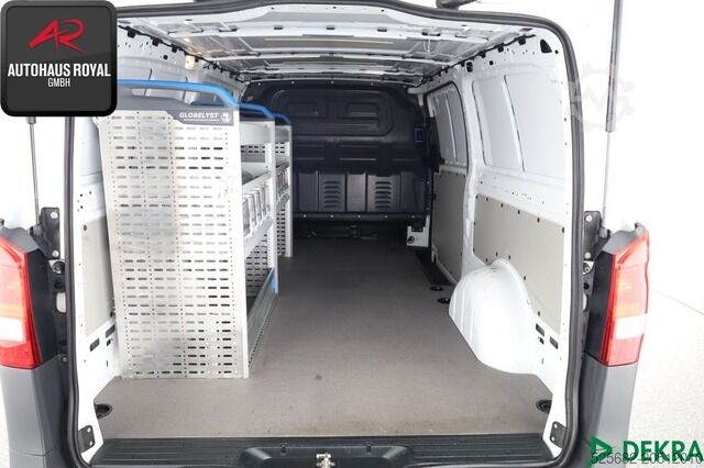 Panel van mercedes-benz Vito 114 CDI KASTEN EXTRALANG NAVI,KAMERA,KLIMA