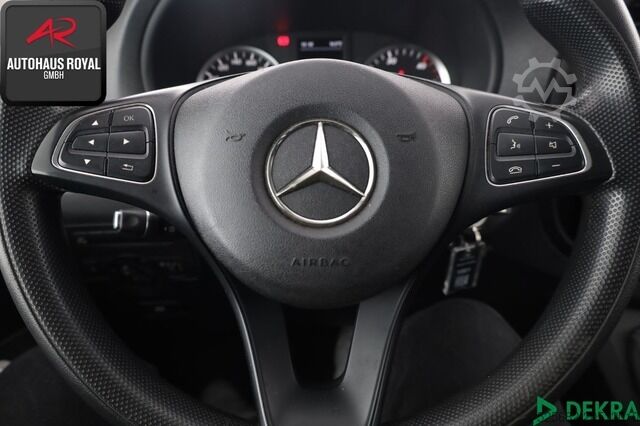 Panel van mercedes-benz Vito 114 CDI KASTEN EXTRALANG NAVI,KAMERA,KLIMA