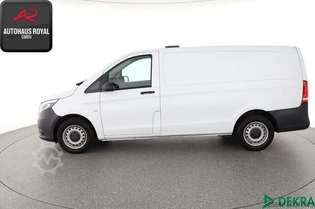 רכב מסחרי סגור mercedes-benz Vito 114 CDI KASTEN LANG LEDILS,NAVI,AHK,KLIMA