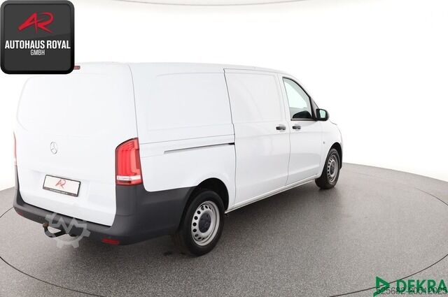 רכב מסחרי סגור mercedes-benz Vito 114 CDI KASTEN LANG LEDILS,NAVI,AHK,KLIMA