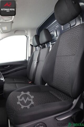 רכב מסחרי סגור mercedes-benz Vito 114 CDI KASTEN LANG LEDILS,NAVI,AHK,KLIMA