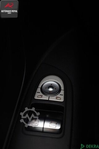 רכב מסחרי סגור mercedes-benz Vito 114 CDI KASTEN LANG LEDILS,NAVI,AHK,KLIMA
