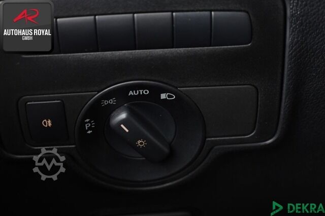 רכב מסחרי סגור mercedes-benz Vito 114 CDI KASTEN LANG LEDILS,NAVI,AHK,KLIMA