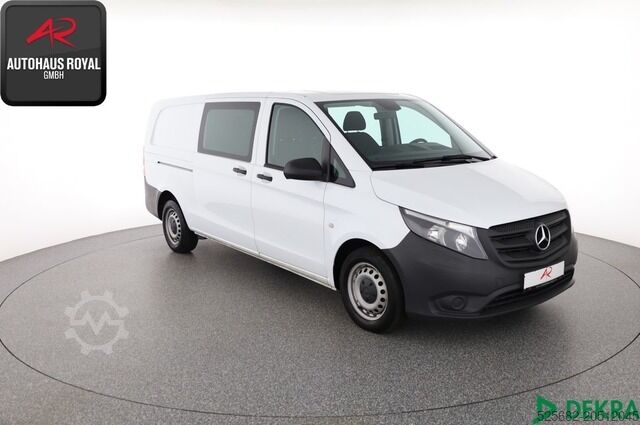 Minibus mercedes-benz Vito 114 CDI MIXTO EXTRALANG 6 SITZE DAB,AHK,SH