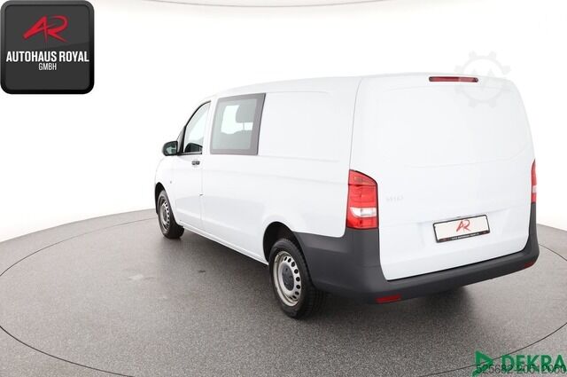 Minibus mercedes-benz Vito 114 CDI MIXTO LANG NAVI,KLIMA,KAMERA,1.HAND