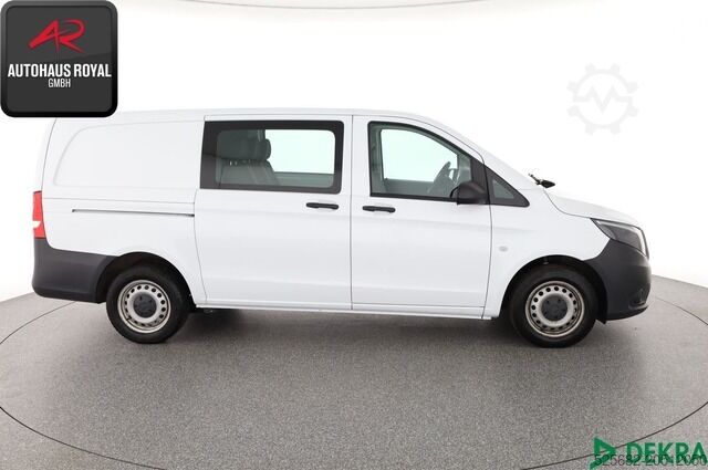 Minibus mercedes-benz Vito 114 CDI MIXTO LANG NAVI,KLIMA,KAMERA,1.HAND