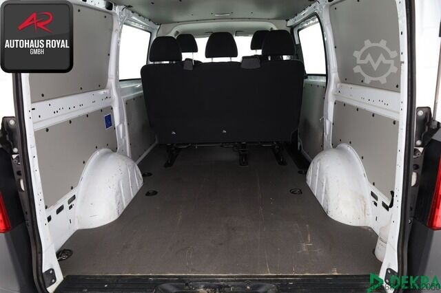 Minibus mercedes-benz Vito 114 CDI MIXTO LANG NAVI,KLIMA,KAMERA,1.HAND