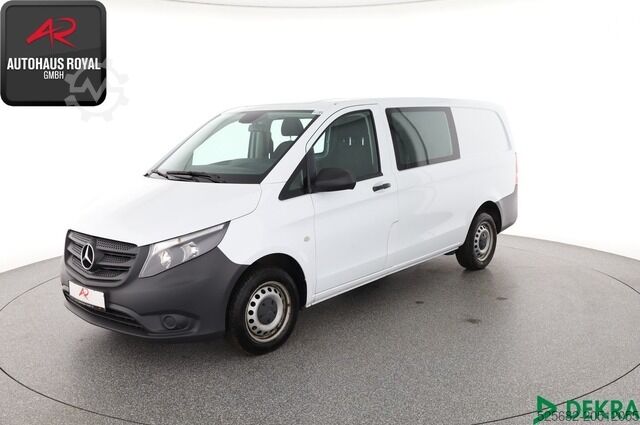 Panel van mercedes-benz Vito 114 CDI MIXTO LANG NAVI,KLIMA,KAMERA,1.HAND