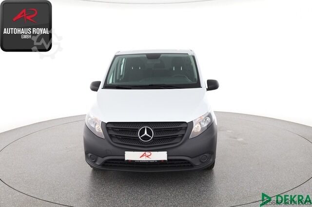 Panel van mercedes-benz Vito 114 CDI MIXTO LANG NAVI,KLIMA,KAMERA,1.HAND