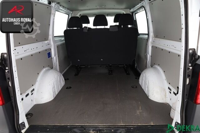 Panel van mercedes-benz Vito 114 CDI MIXTO LANG NAVI,KLIMA,KAMERA,1.HAND