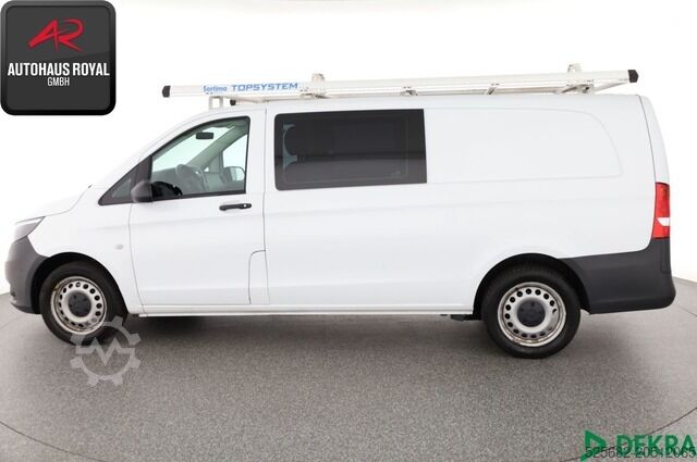 Minibus mercedes-benz Vito 116 CDI 4M MIXTO EXTRALANG STANDHZ,KLIMA,SH