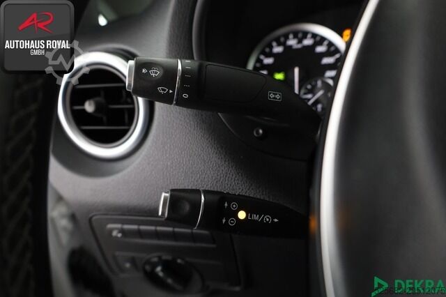 Panel van mercedes-benz Vito 116 CDI KASTEN LANG STANDHEIZ,LEDILS,KAMERA