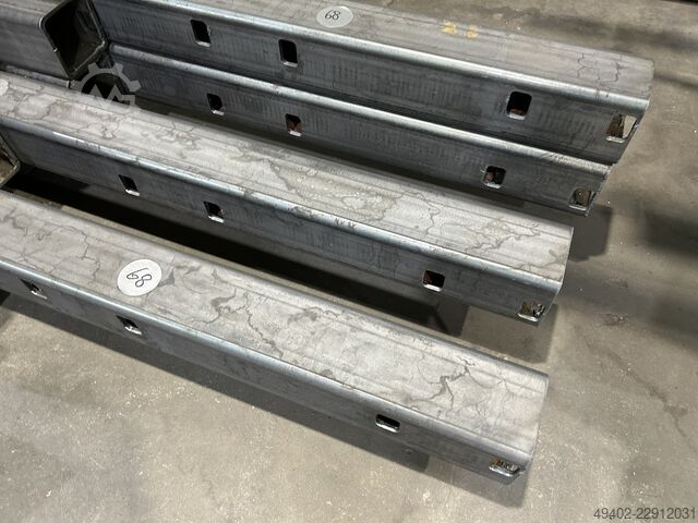 Przecinarka plazmowa do rur i profili Sommer Maschinenbau DRAGON POWER 220