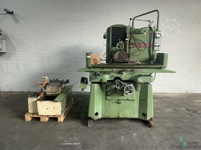 평면연삭기 Blohm HFS 6 1961 Blohm 