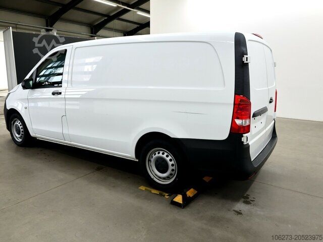ون سفارشی Mercedes-Benz Vito114CDI KA lang ,Klima,Sortimo Regalsystem