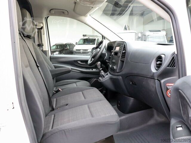 ون سفارشی Mercedes-Benz Vito114CDI KA lang ,Klima,Sortimo Regalsystem