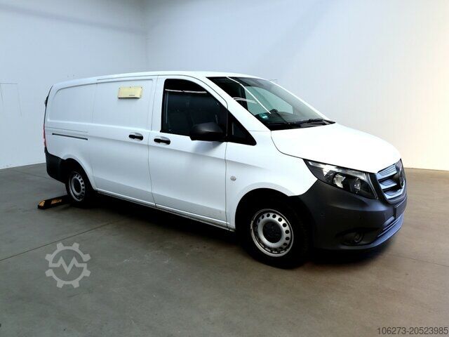 맞춤형 밴 Mercedes-Benz Vito114CDI KA lang ,Klima,Sortimo Regalsystem