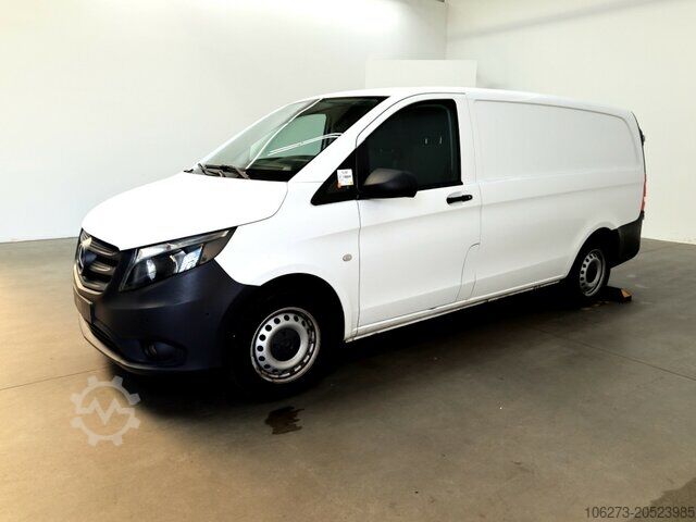 맞춤형 밴 Mercedes-Benz Vito114CDI KA lang ,Klima,Sortimo Regalsystem
