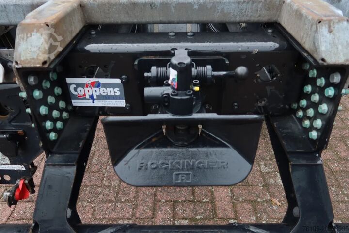 BDF 시스템 MAN TGX 26.510 GX 6X2 intarder