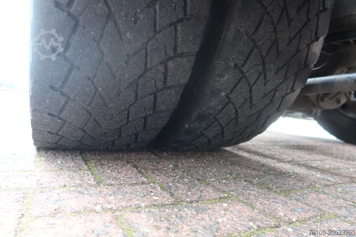 BDF 시스템 MAN TGX 26.510 GX 6X2 intarder