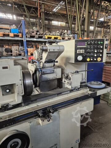 원통 연삭기 Okamoto OGM 250 UDXB