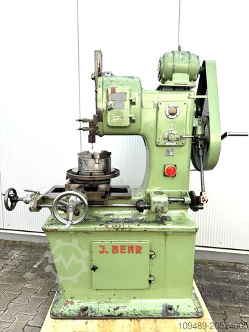 BEHR ST 150 홈 가공기 BEHR ST 150