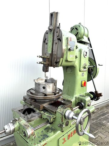 BEHR ST 150 홈 가공기 BEHR ST 150