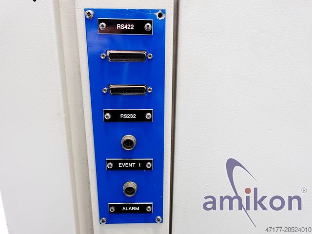 온도 시험 시스템 1,550리터 Design Environmental Delta 1550 -70 H / A3398 -70 °C bis +150