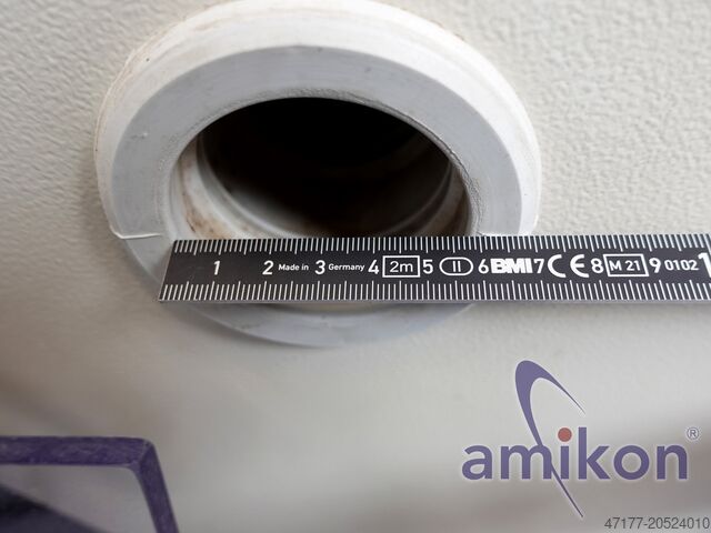 온도 시험 시스템 1,550리터 Design Environmental Delta 1550 -70 H / A3398 -70 °C bis +150