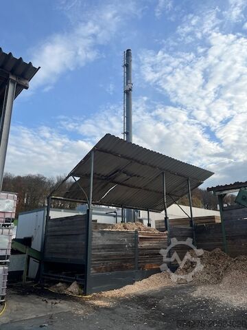 난방 시스템 Polzenith HO/R/2  850KW