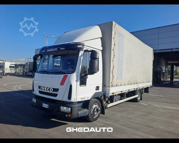 특수 목적 트럭 IVECO ML75E18 - ML75E18 CASSONE C/CENTINE