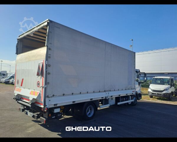 특수 목적 트럭 IVECO ML75E18 - ML75E18 CASSONE C/CENTINE