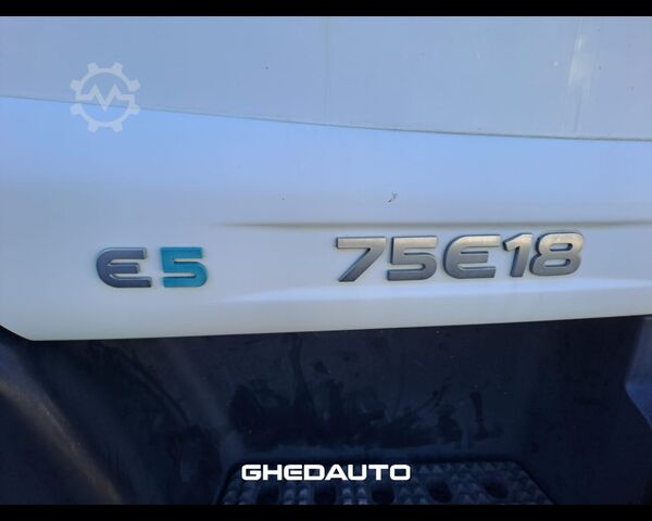 특수 목적 트럭 IVECO ML75E18 - ML75E18 CASSONE C/CENTINE