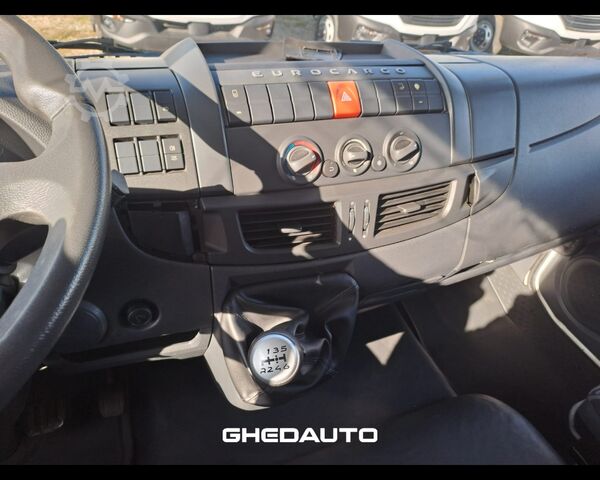 특수 목적 트럭 IVECO ML75E18 - ML75E18 CASSONE C/CENTINE