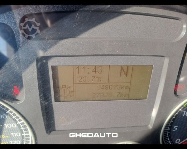 특수 목적 트럭 IVECO ML75E18 - ML75E18 CASSONE C/CENTINE