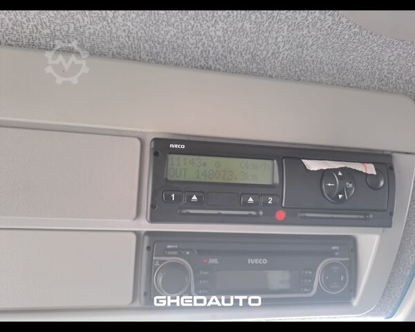 특수 목적 트럭 IVECO ML75E18 - ML75E18 CASSONE C/CENTINE