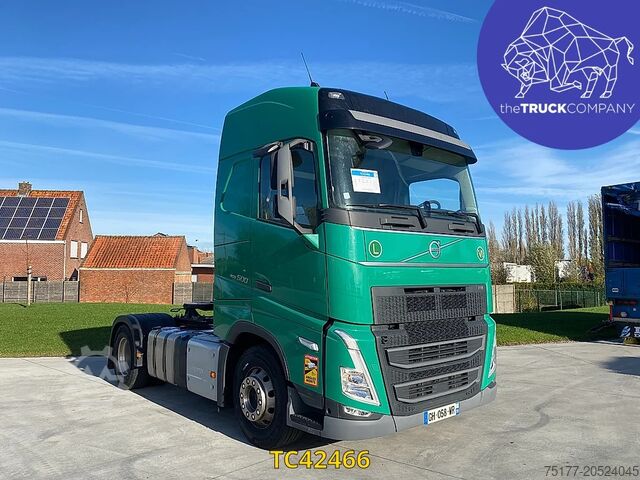 표준-SZM Volvo FH 500