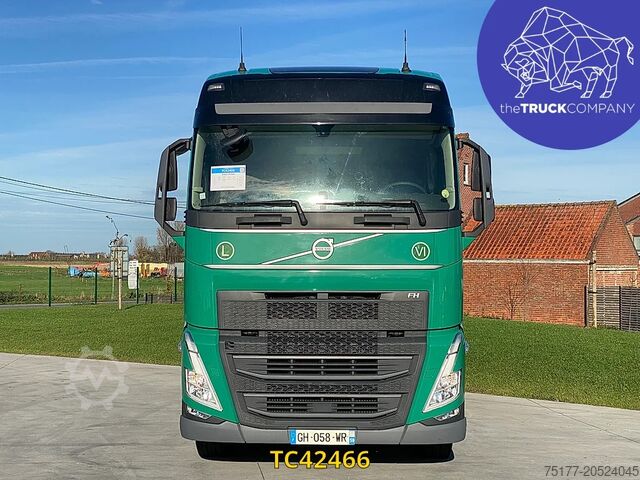 표준-SZM Volvo FH 500