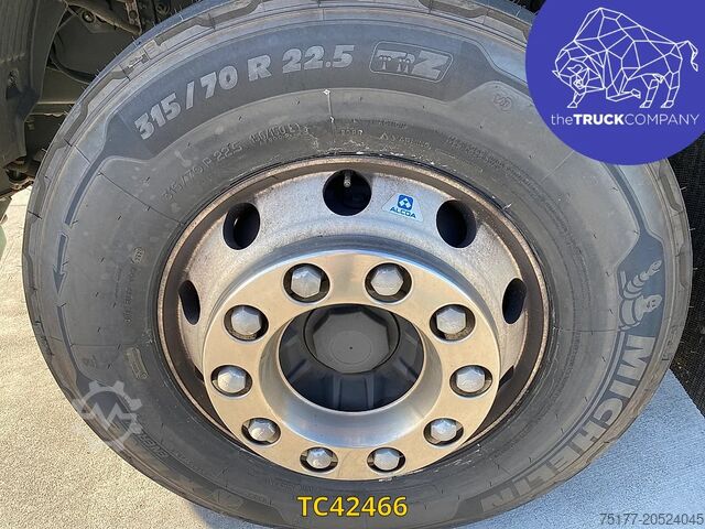 표준-SZM Volvo FH 500