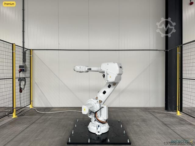 1년 보증이 적용되는 리퍼브 로봇 ABB IRB 4600-45/2.05