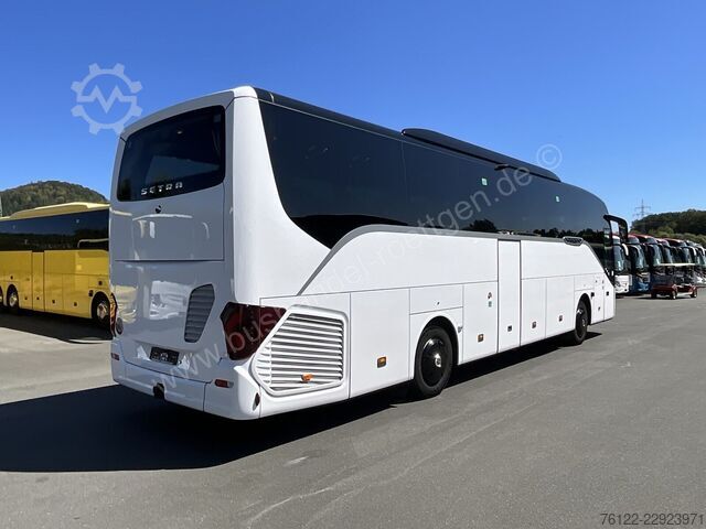 Turistbus Setra S 515 HD