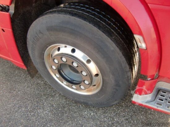 Cap tractor standard DAF XF 480 SSC, AUTOMATIK, EURO 6 STANDKLIMA, ALUFELGEN