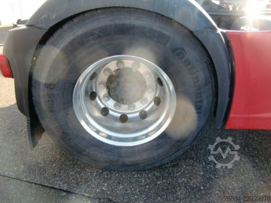 Cap tractor standard DAF XF 480 SSC, AUTOMATIK, EURO 6 STANDKLIMA, ALUFELGEN