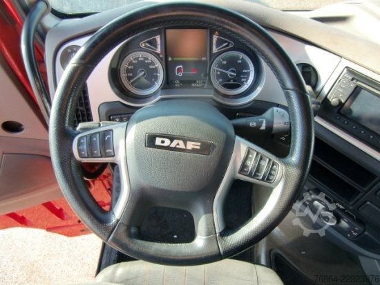 Τυπική μονάδα τράκτορα DAF XF 480 SSC, AUTOMATIK, EURO 6 STANDKLIMA, ALUFELGEN